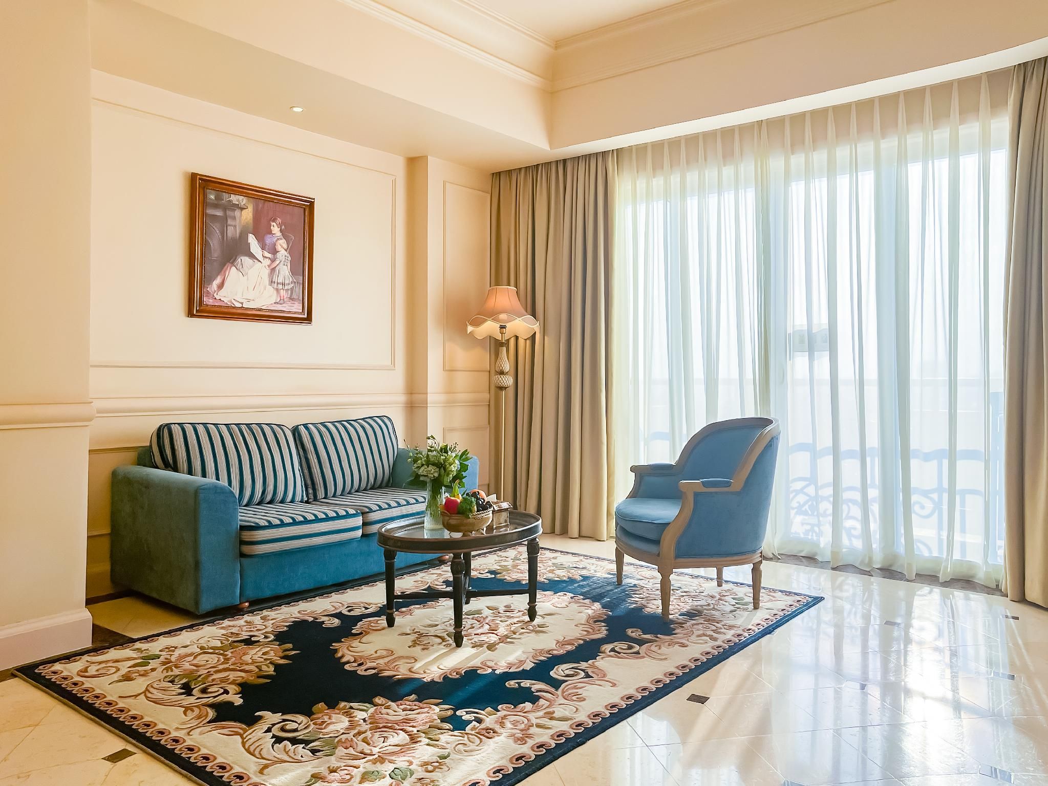 Grand Residence Twin