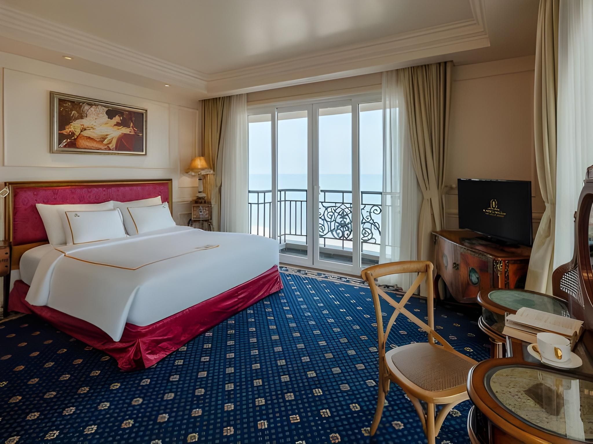 Residence Suite Ocean View
