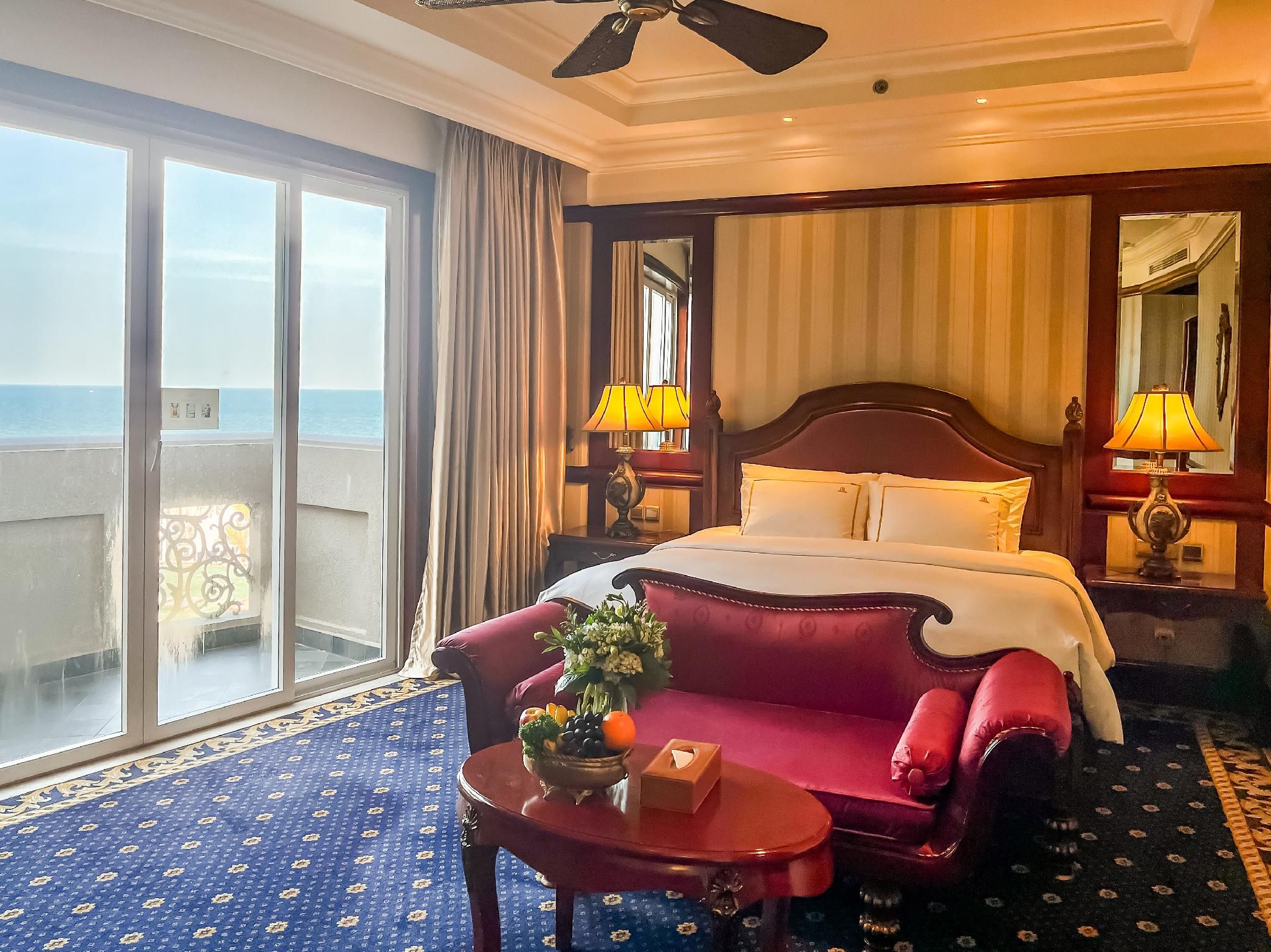 Heritage Grand Deluxe King Ocean View