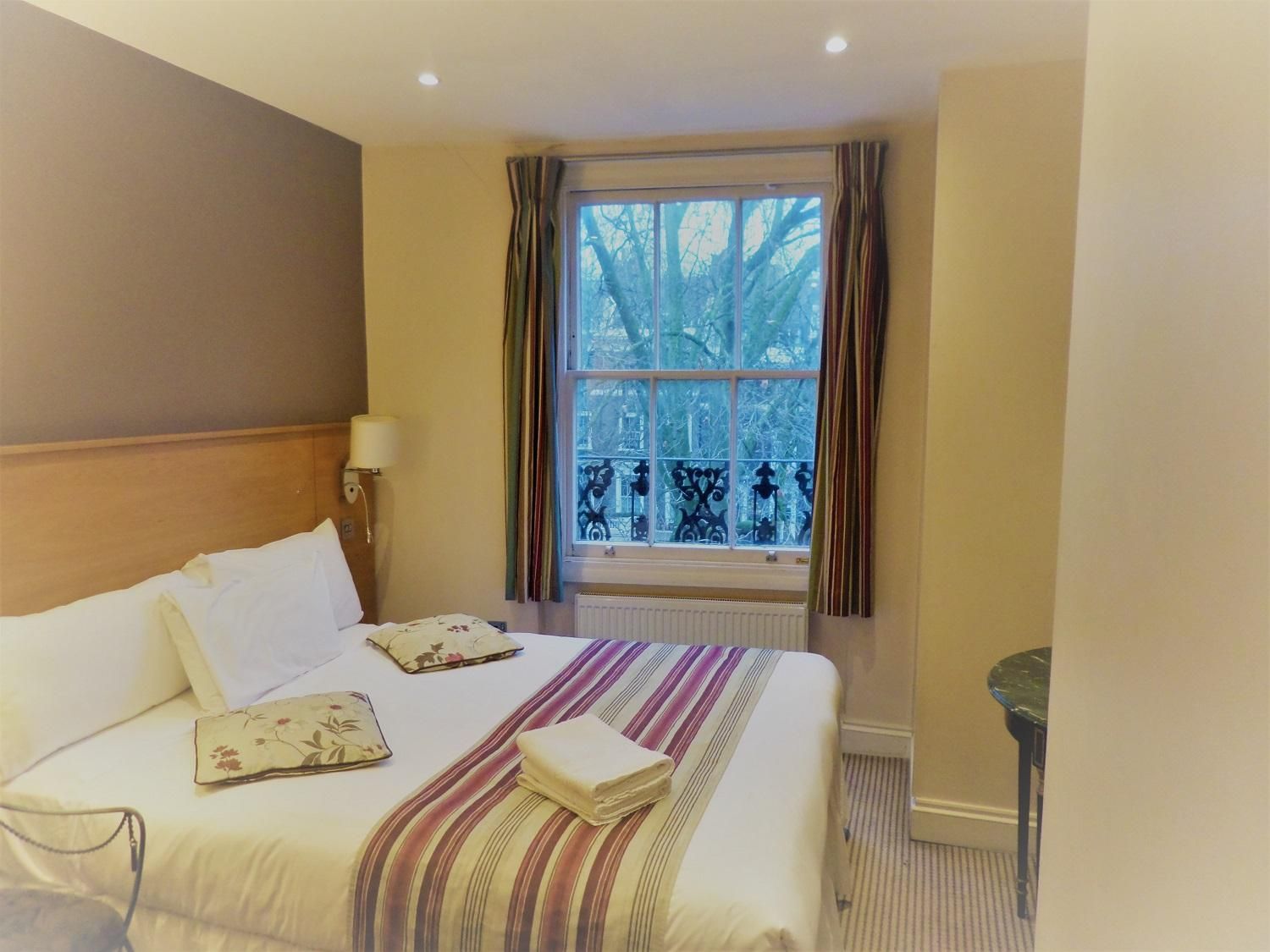 Lancaster Court Hotel Standard Double