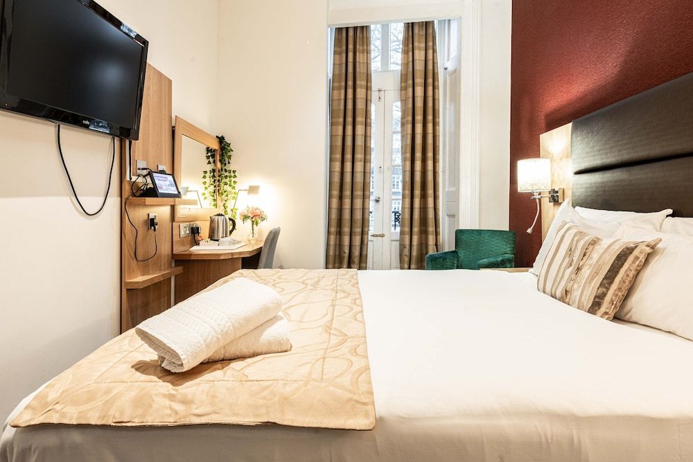 Lancaster Court Hotel Double Room, Ensuite