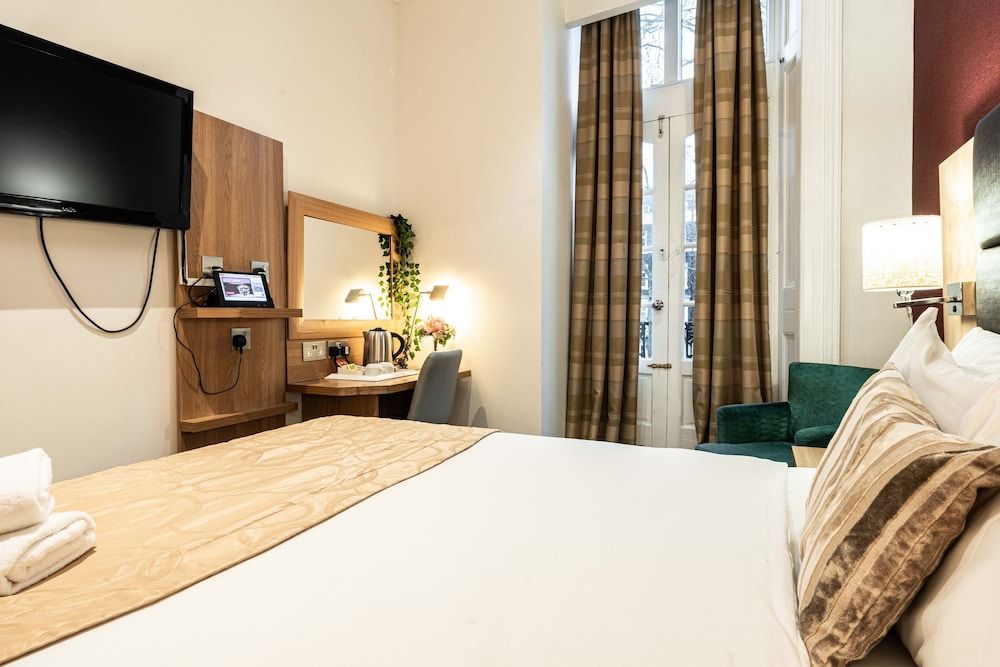 Lancaster Court Hotel Double Room, Ensuite 15