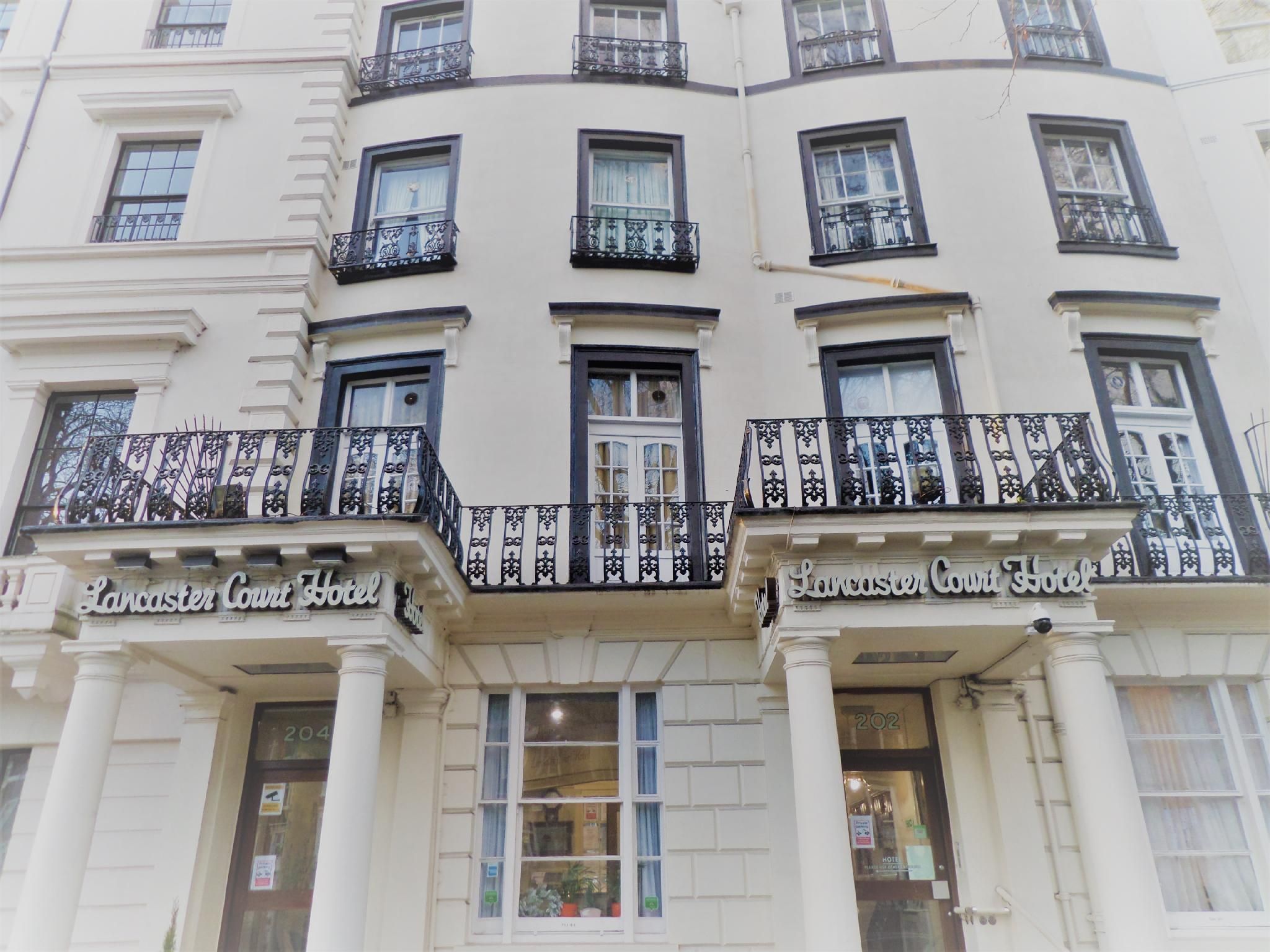 undefined Lancaster Court Hotel 2