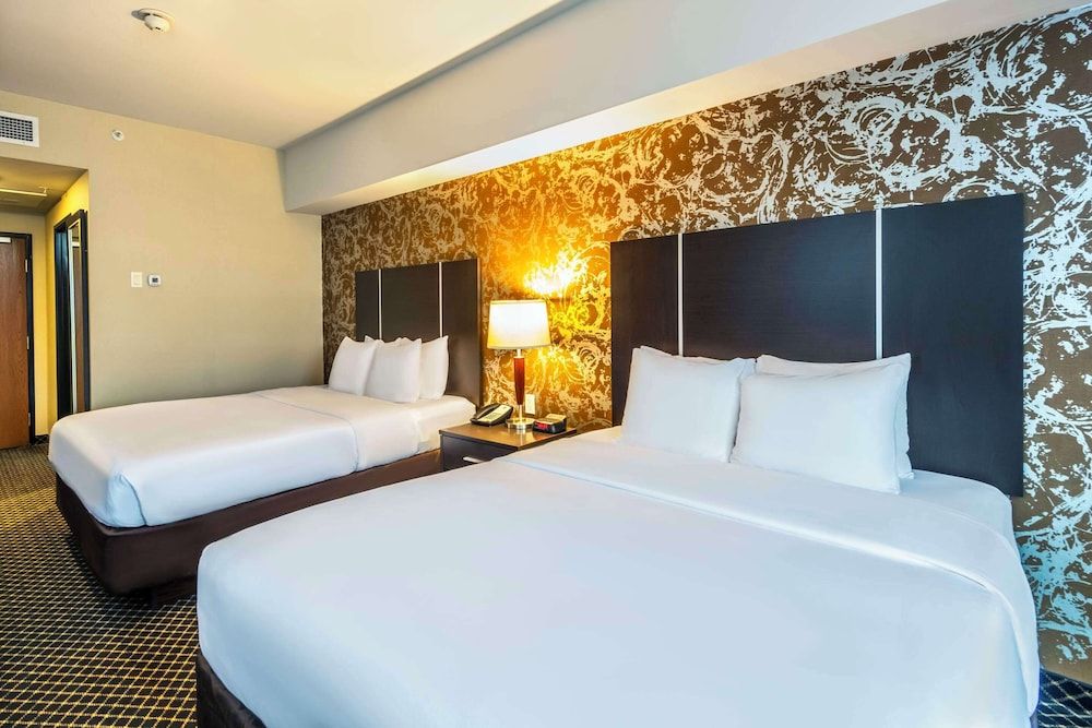 Standard Room, 2 Queen Beds, Non Smoking