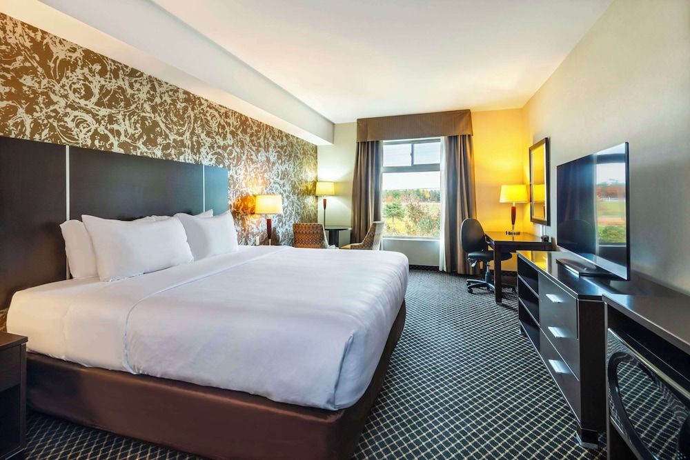 Standard Room, 1 King Bed, Non Smoking