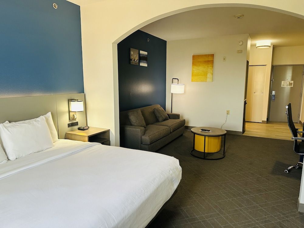 Suite, 1 King Bed, Non Smoking