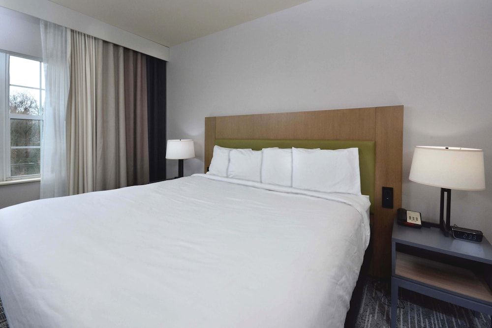 Room, 1 King Bed, Non Smoking