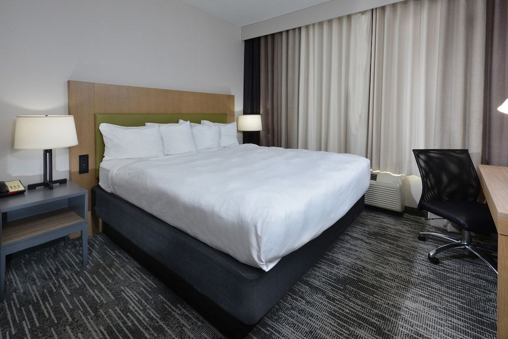 Room, 1 King Bed, Accessible, Non Smoking
