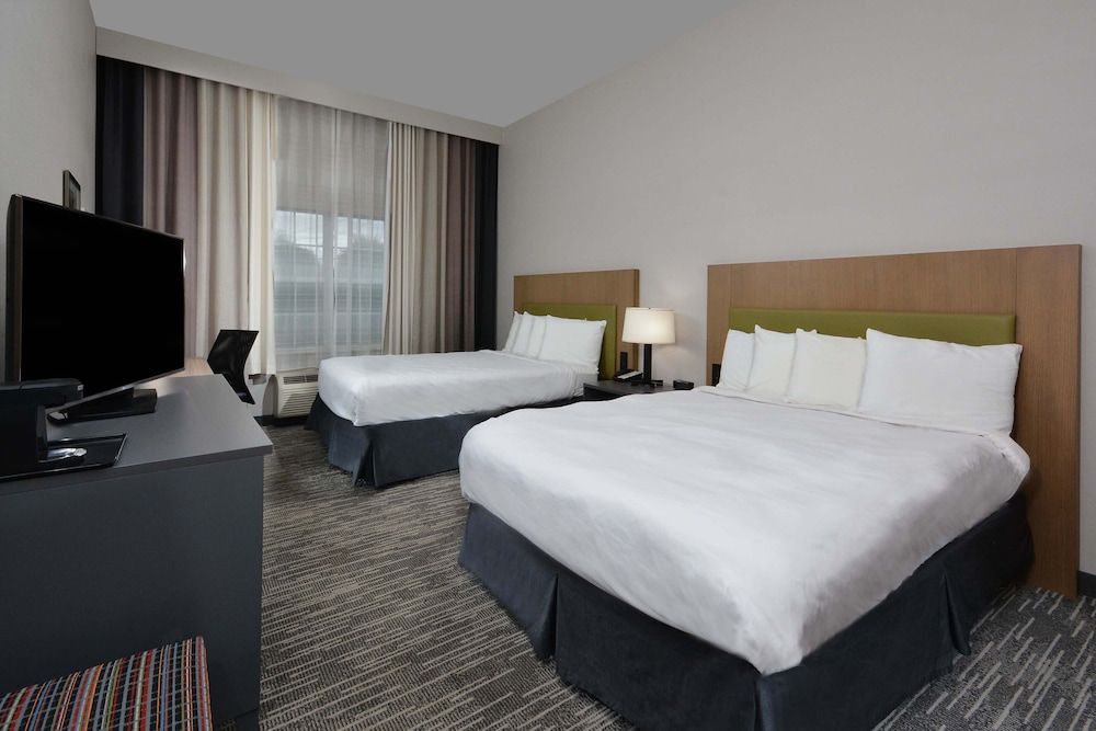 Room, 2 Queen Beds, Non Smoking