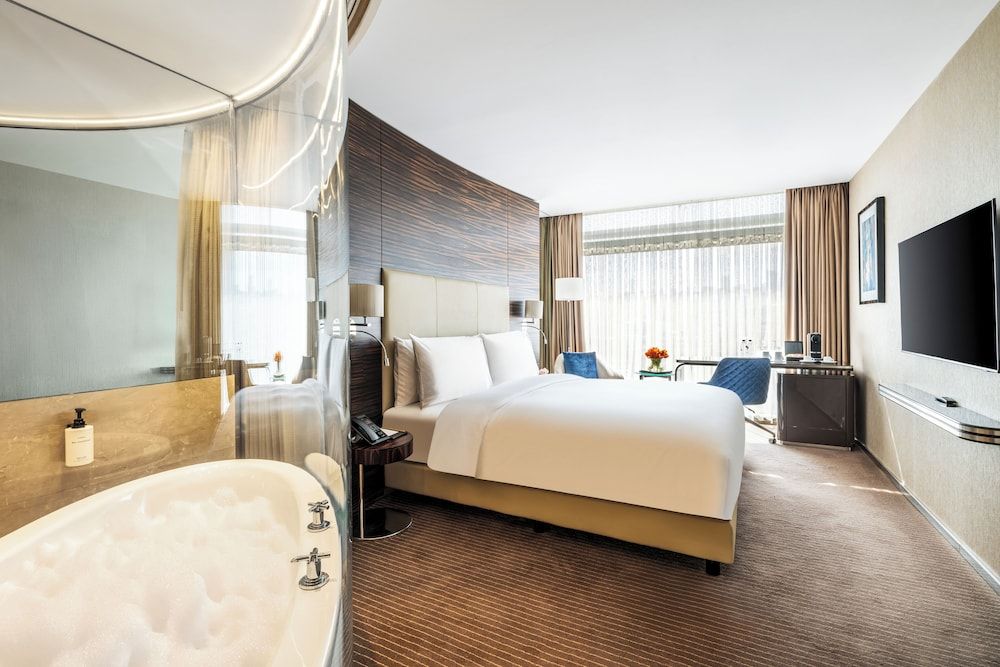 Grand Ankara Hotel & Convention Center