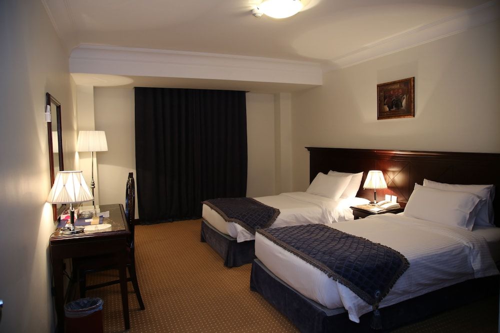 Tulip Inn Riyadh Standard Double or Twin Room