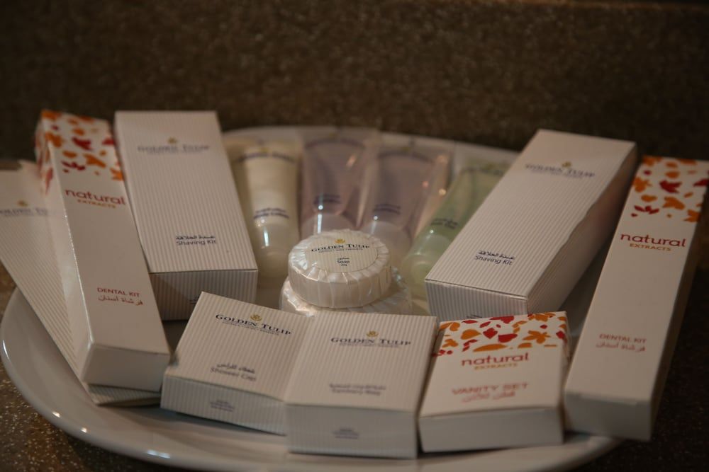 Tulip Inn Riyadh Standard Double or Twin Room 9