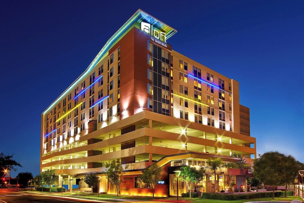 undefined Aloft Houston by the Galleria 4