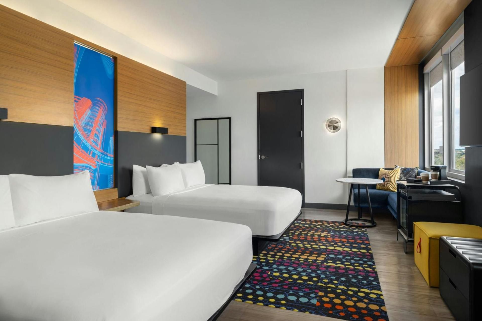 undefined Aloft Houston by the Galleria 4