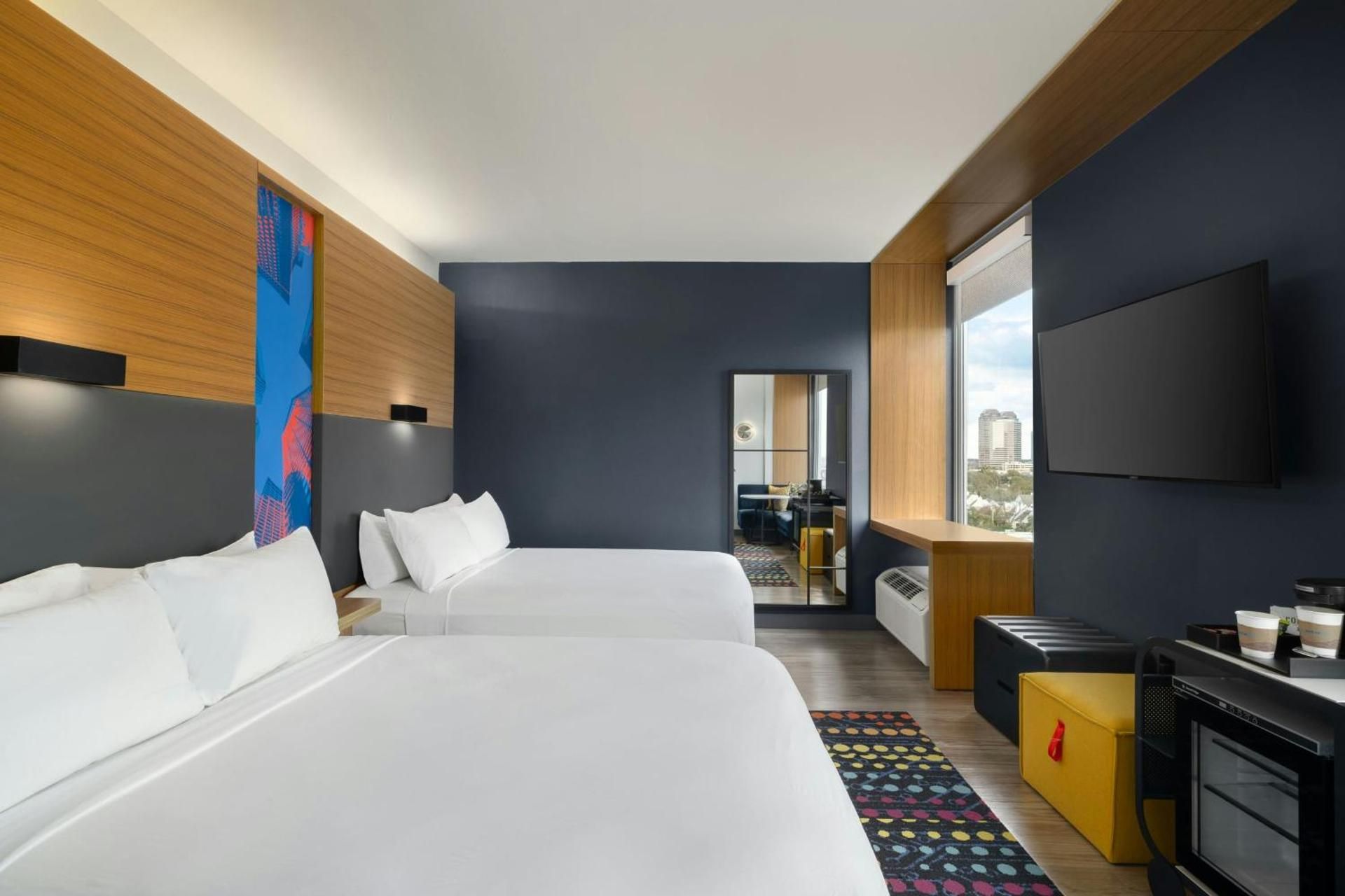 undefined Aloft Houston by the Galleria 5