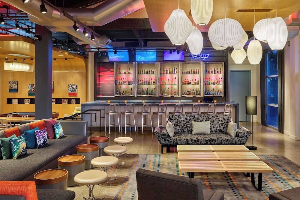 undefined Aloft Houston by the Galleria 7