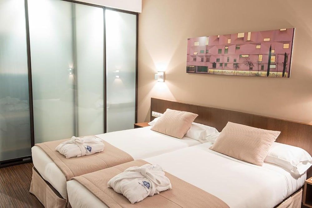 Double Room, Accessible