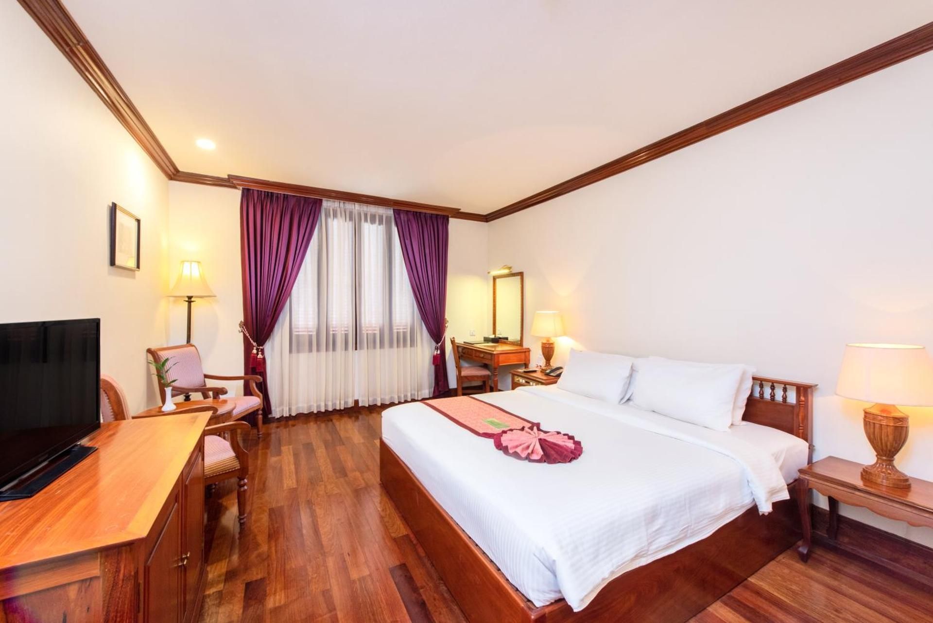 Steung Siem Reap Hotel Superior Room Double
