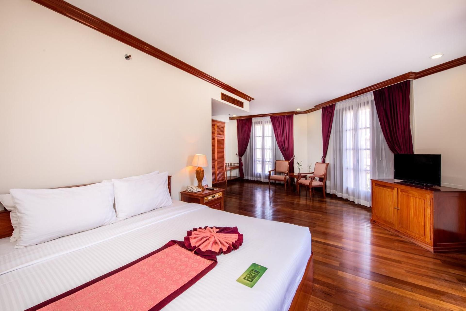 Deluxe Room Twin
