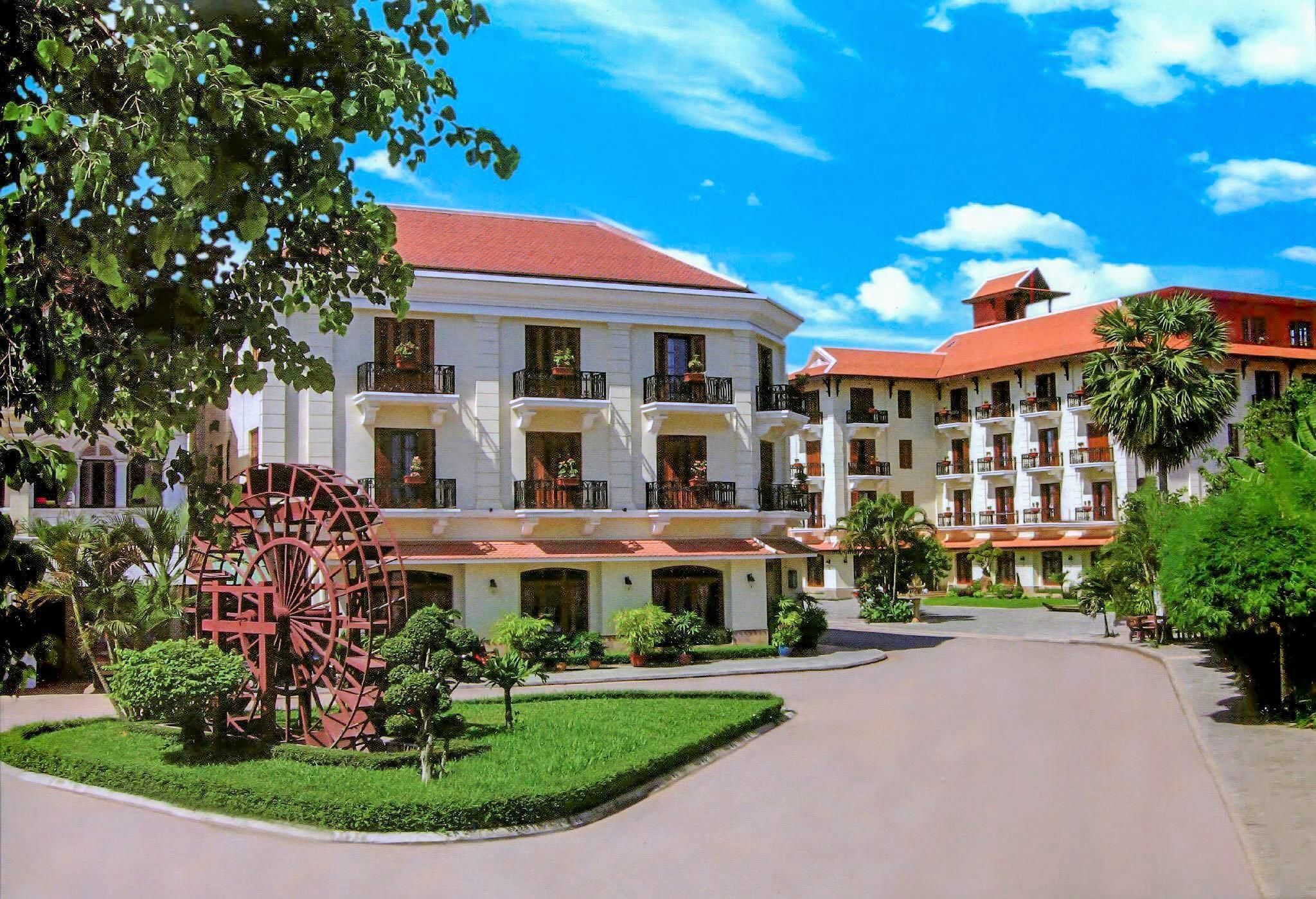 undefined Steung Siem Reap Hotel