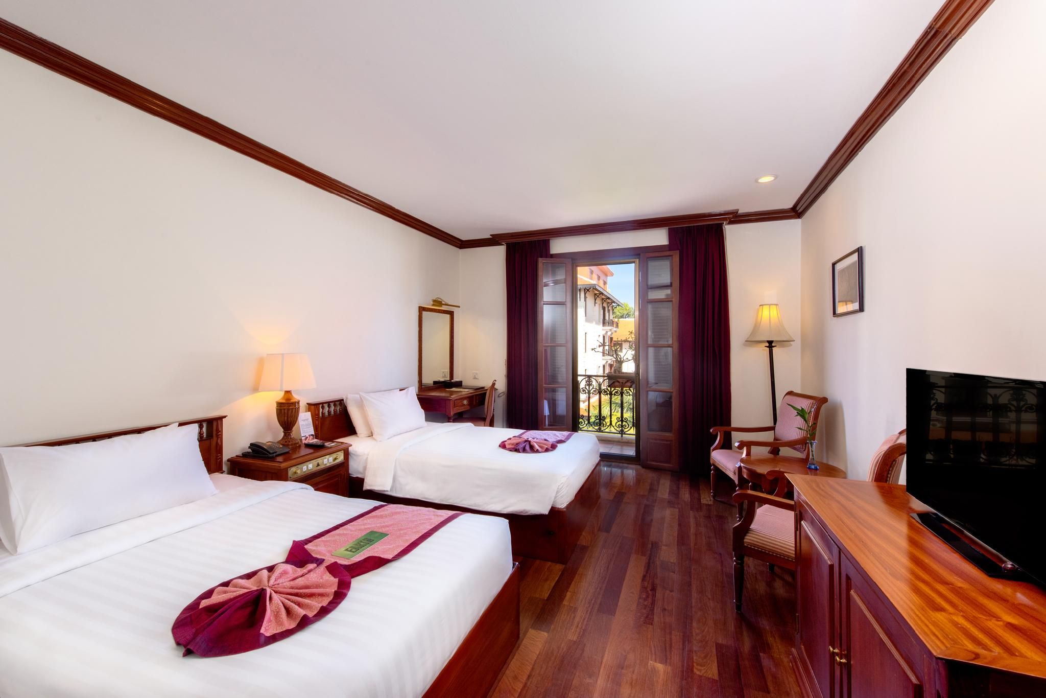 Deluxe Room Twin