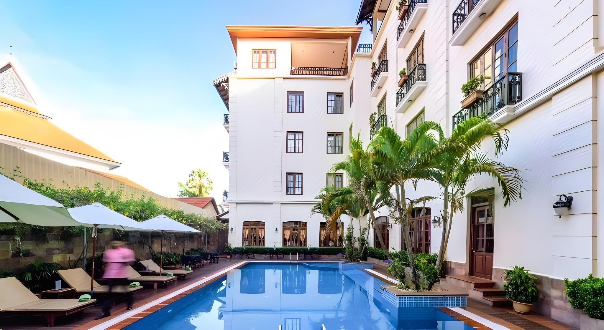 undefined Steung Siem Reap Hotel 7