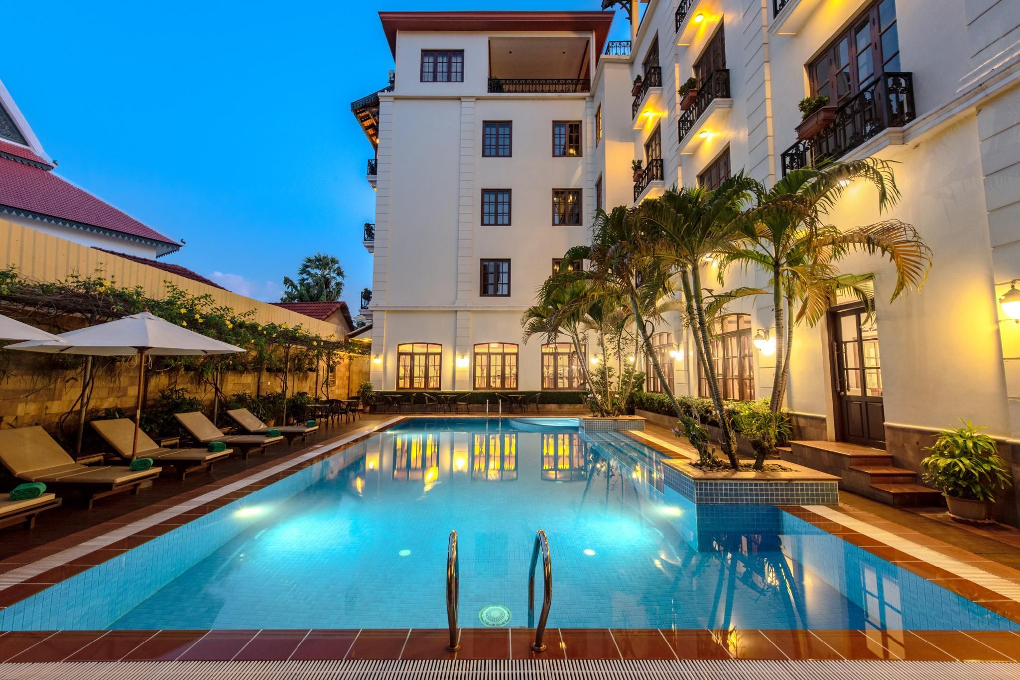 undefined Steung Siem Reap Hotel 4