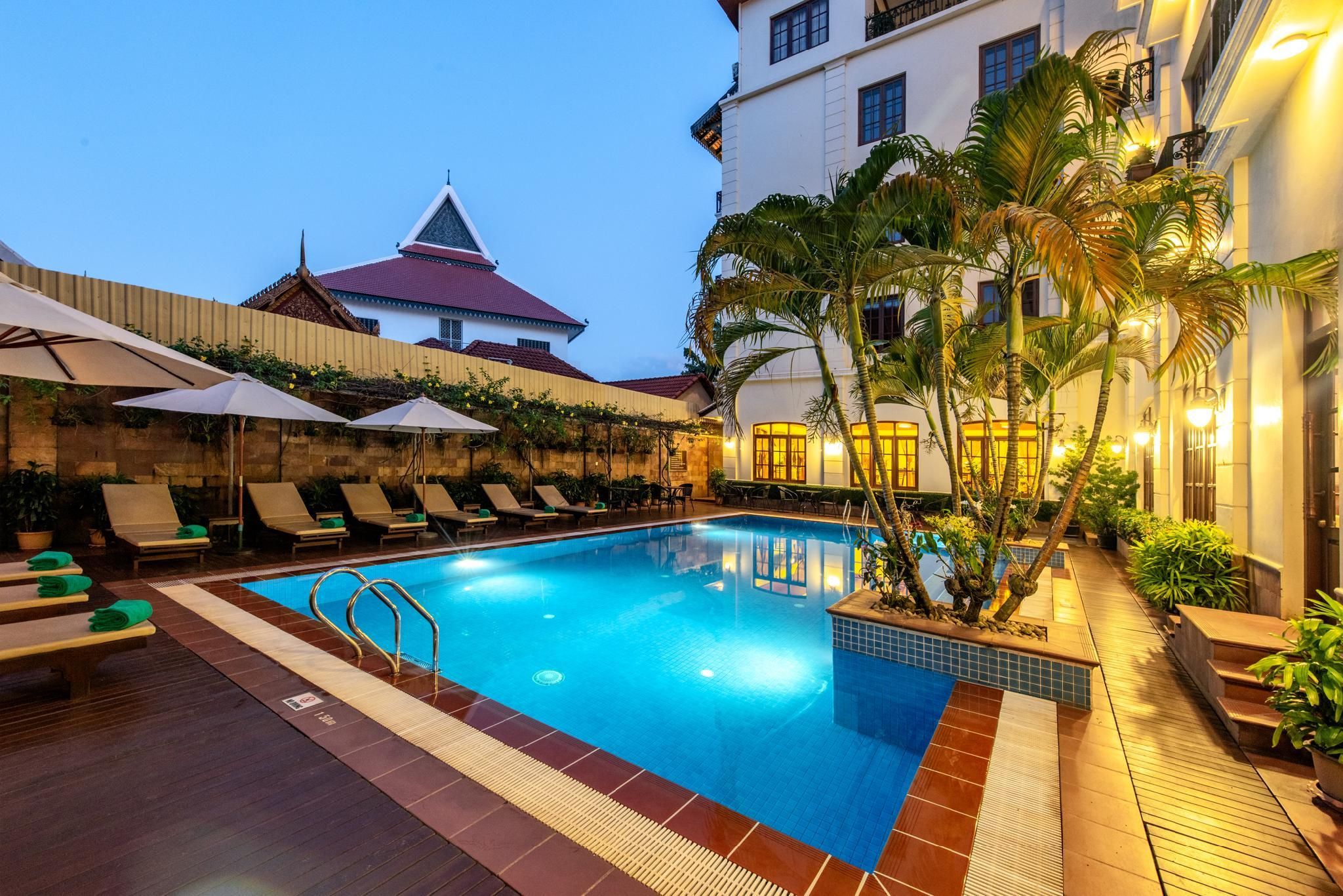 undefined Steung Siem Reap Hotel 10