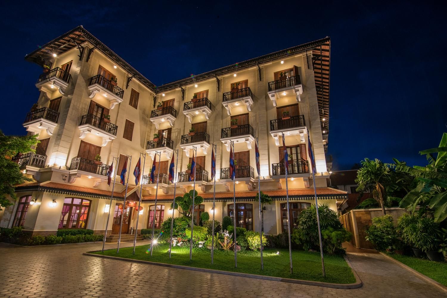 undefined Steung Siem Reap Hotel 2