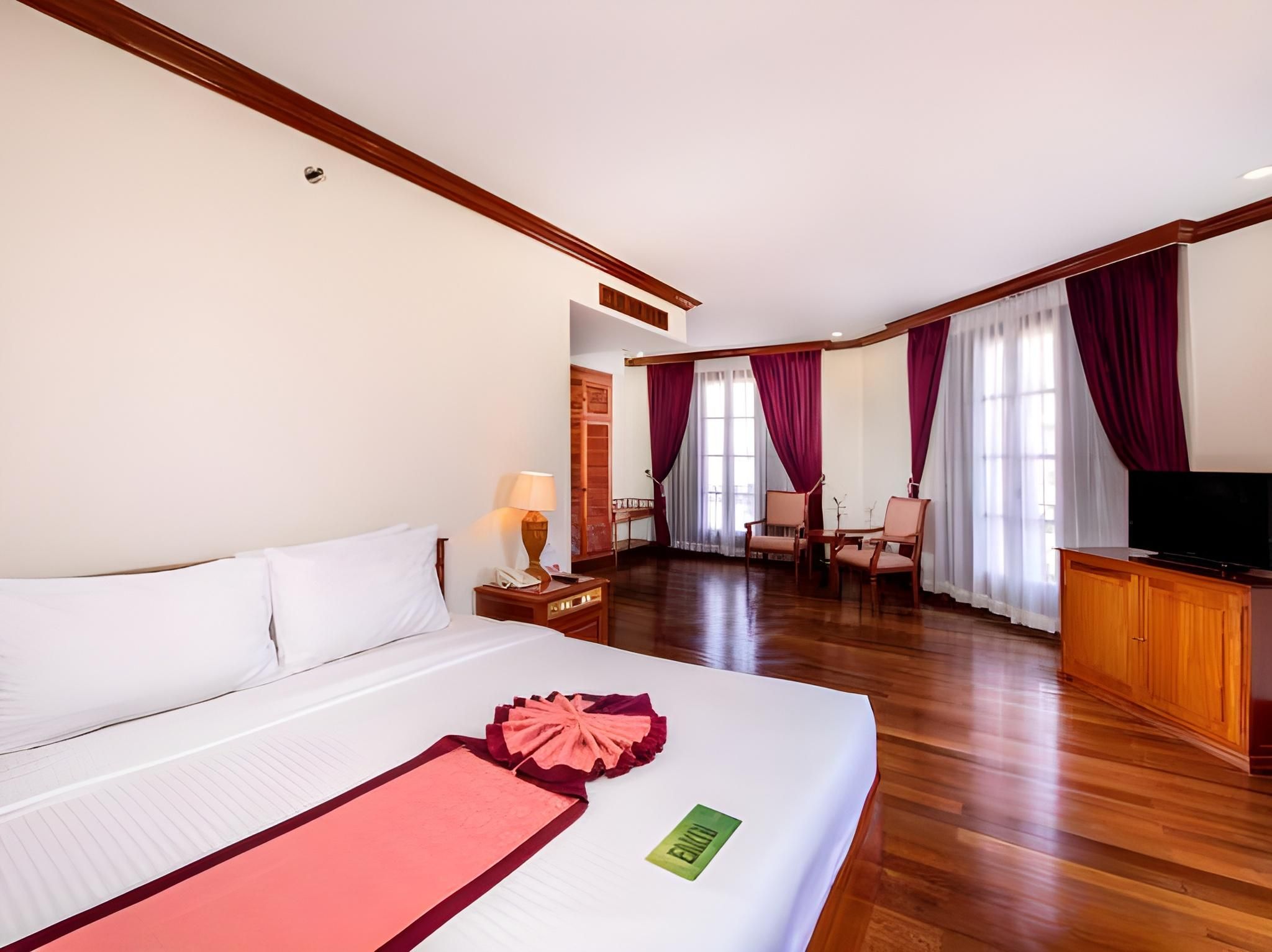 Deluxe Room Double