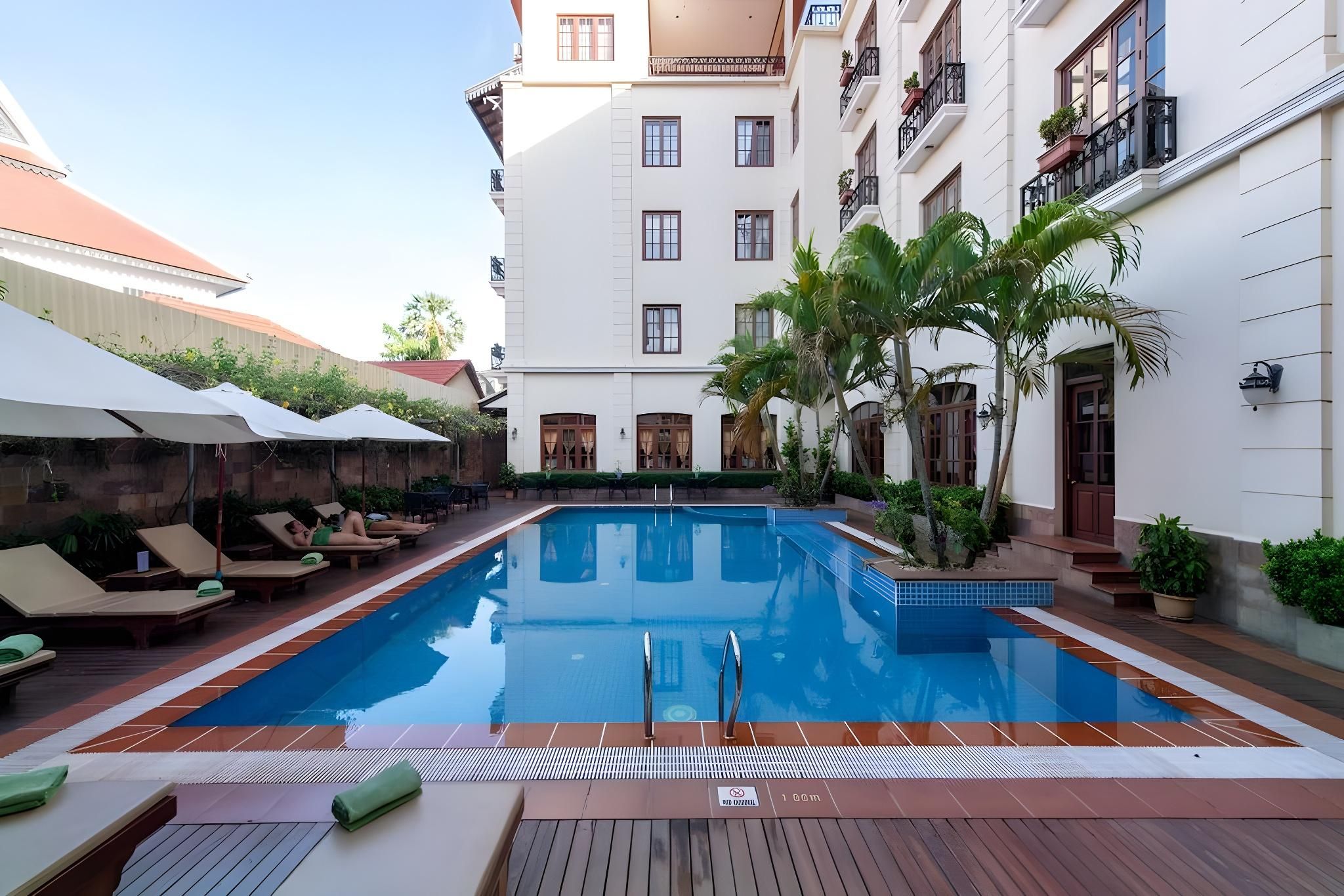 undefined Steung Siem Reap Hotel 8