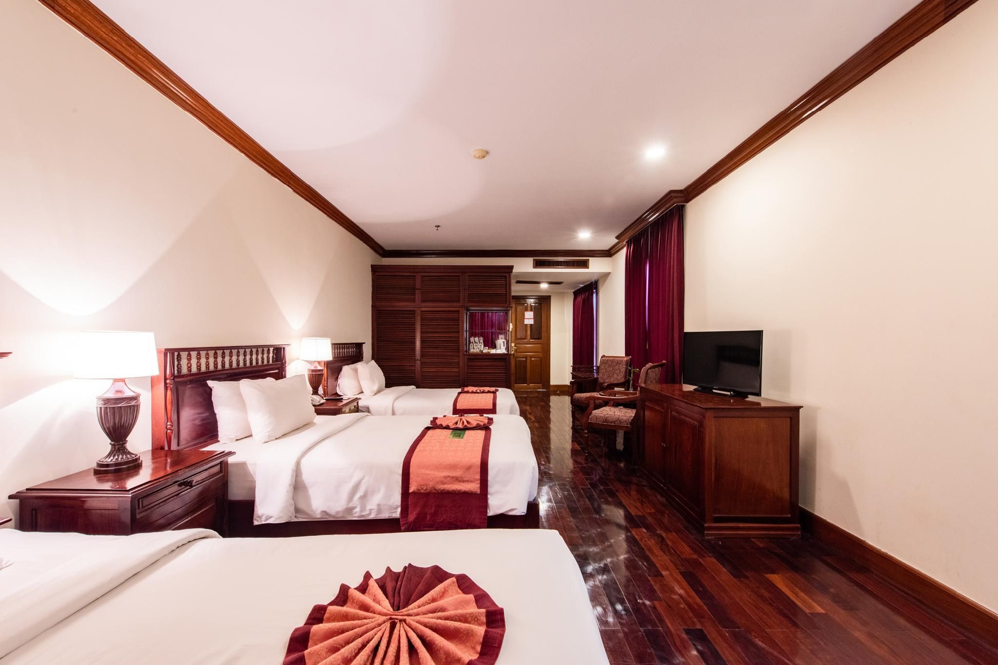 Deluxe Triple Room