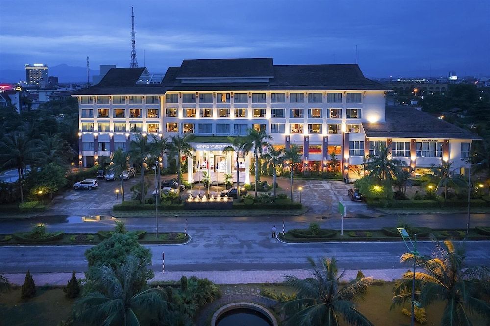 undefined Sai Gon Quang Binh Hotel 4
