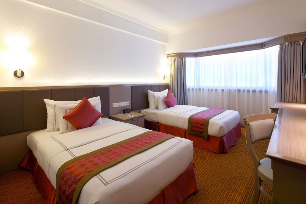 Sunway Hotel Hanoi Superior Twin Room 4