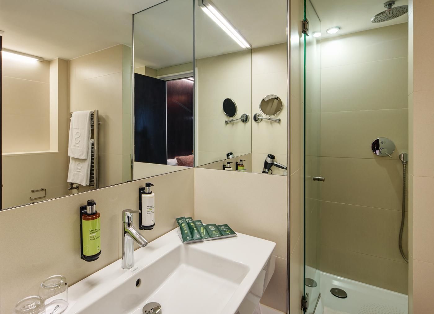 Classic Double Room Single Use