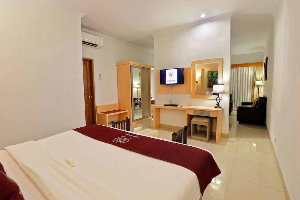 Junior Double Room
