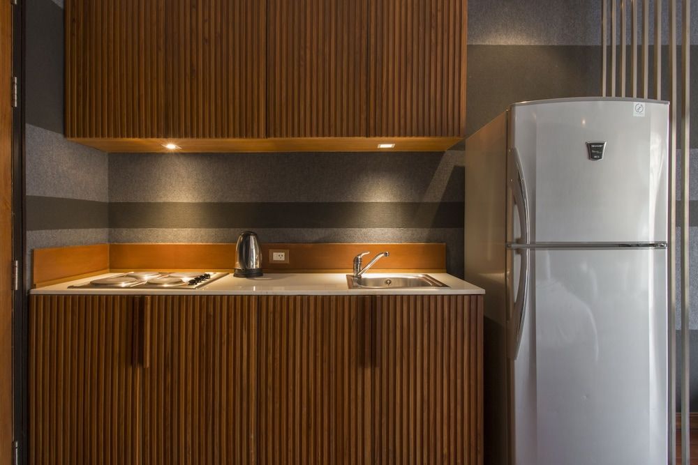 Shared kitchen