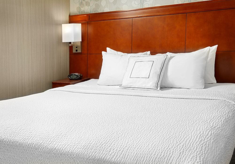 Room, 1 King Bed with Sofa bed