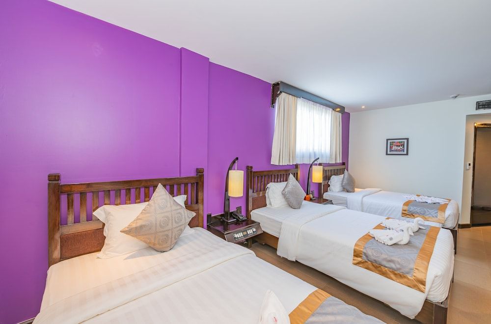 Deluxe Triple Room