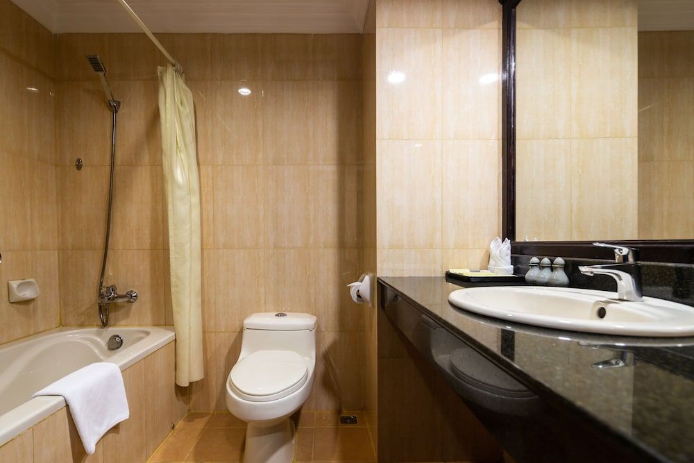 Kingdom Angkor Hotel Deluxe Twin Room 7