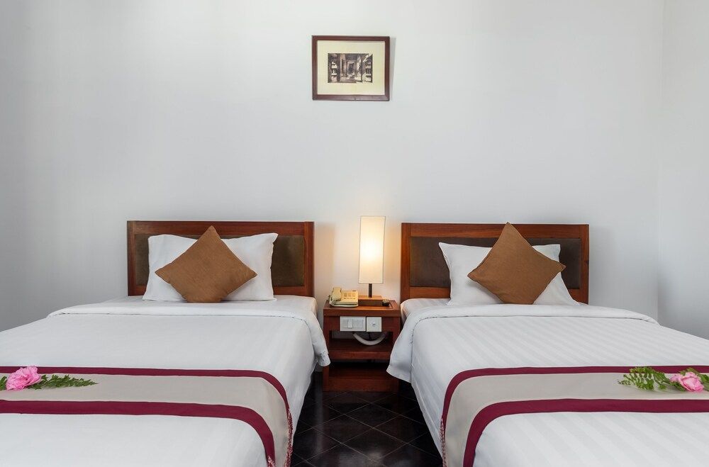 Kingdom Angkor Hotel Deluxe Twin Room