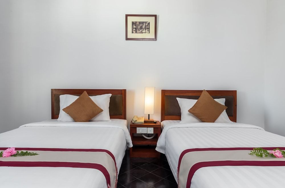 Kingdom Angkor Hotel Deluxe Twin Room