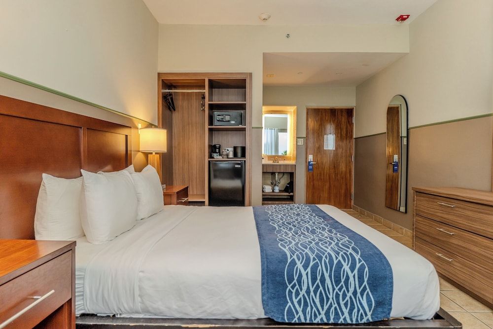 Room, 1 Queen Bed, Accessible, Non Smoking