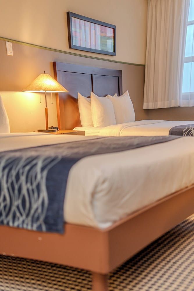 Room, 2 Double Beds, Non Smoking
