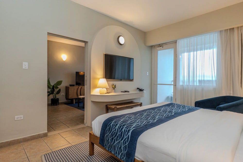 Suite, 1 King Bed, Non Smoking