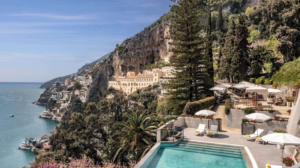 undefined Anantara Convento di Amalfi Grand Hotel
