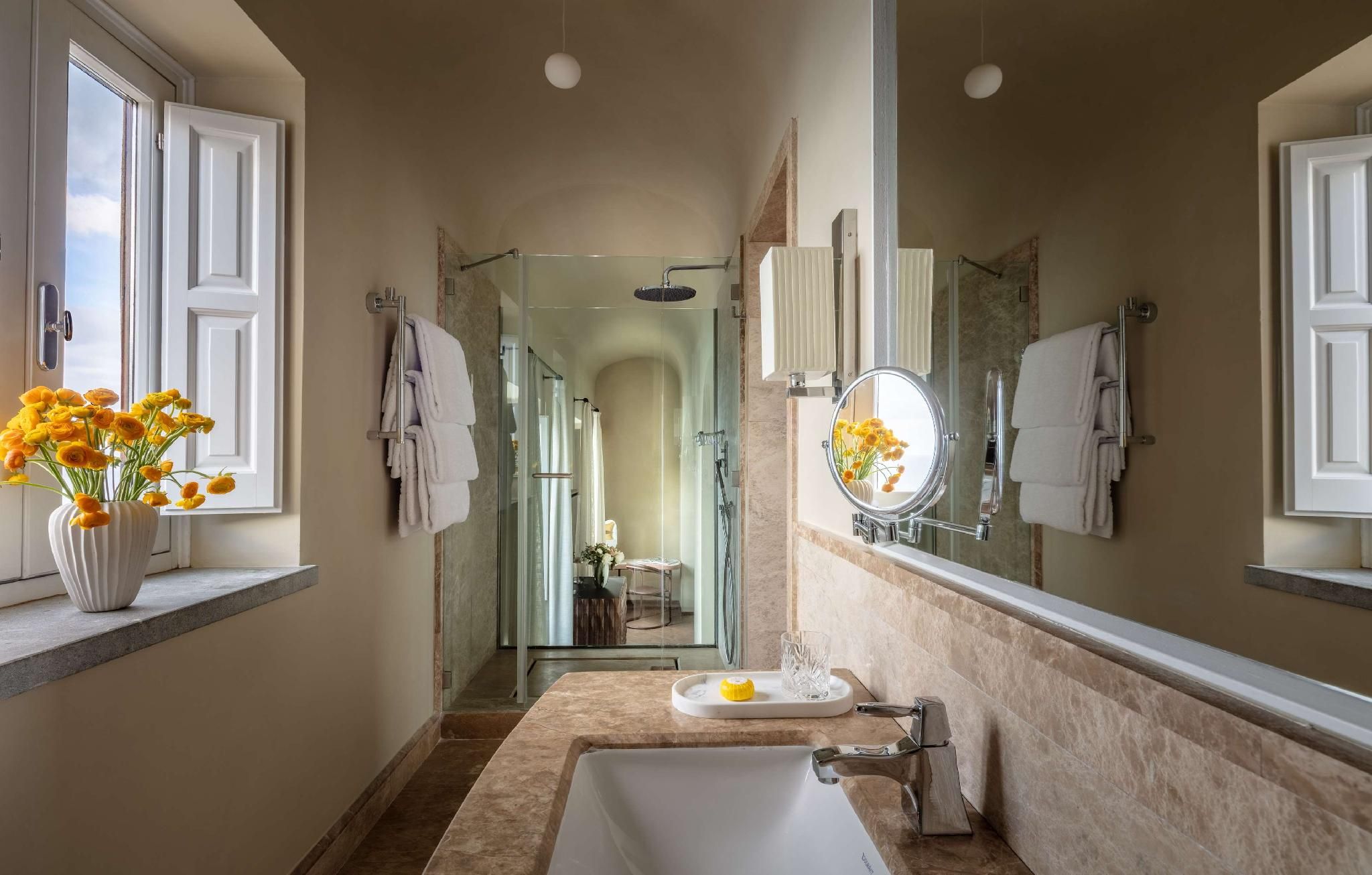 Junior Suite with Sea View