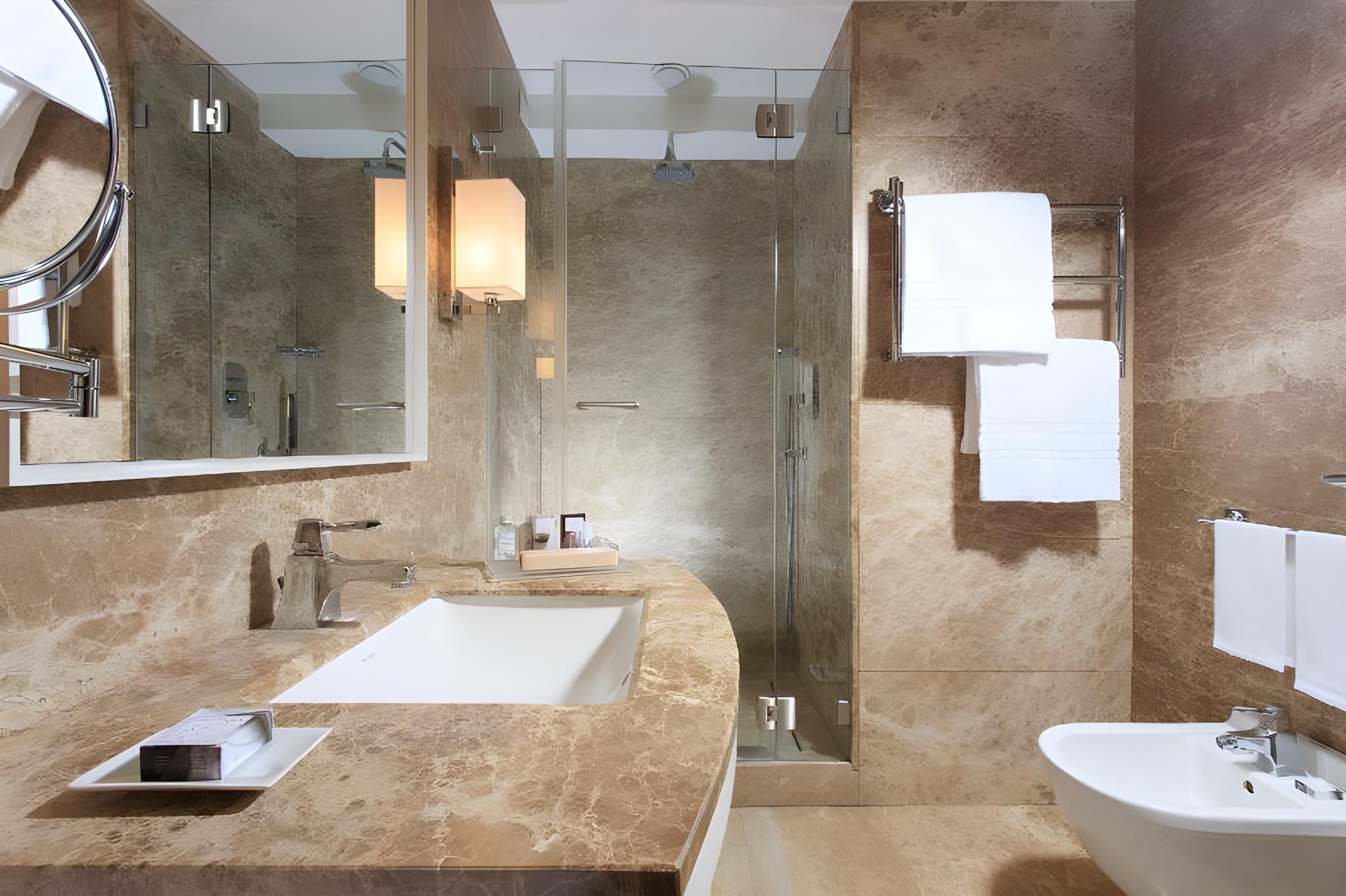 Anantara Convento di Amalfi Grand Hotel Deluxe Room with Sea View 3