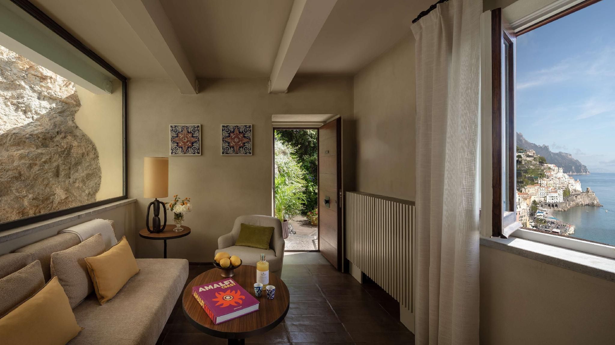 Suite dell Eremita Terrace and Jacuzzi
