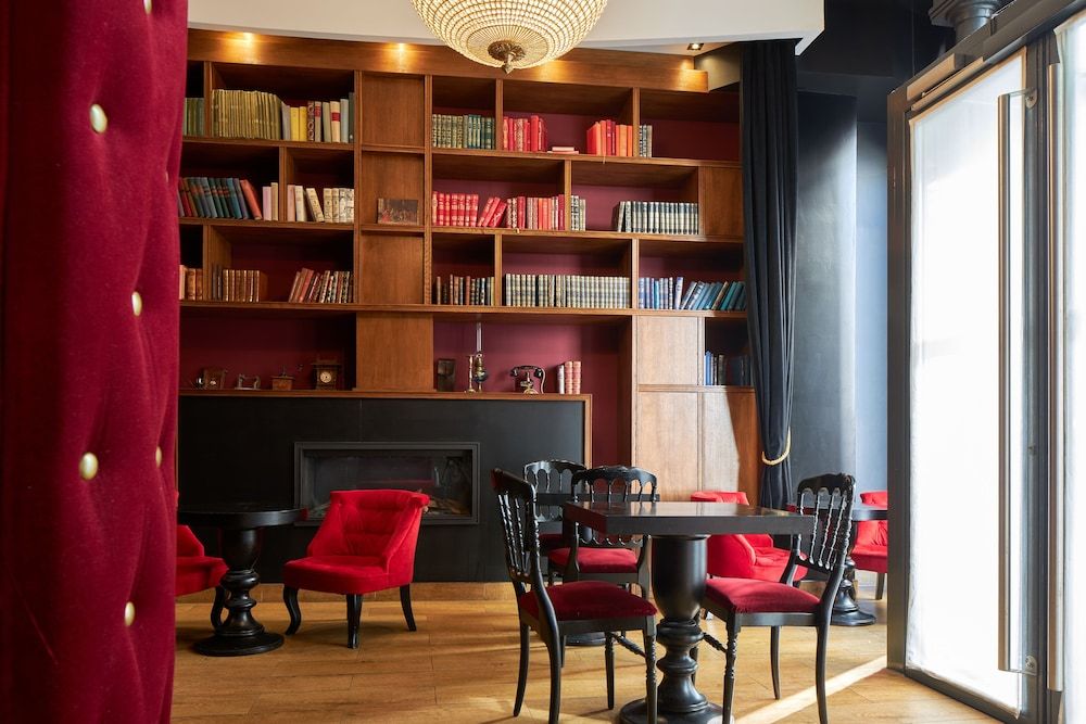 undefined Hotel Les Théâtres 8